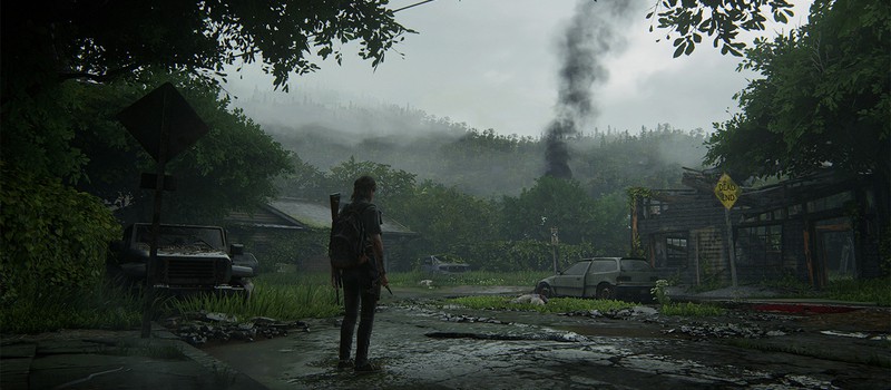 Новые скриншоты The Last of Us Part 2 из превью