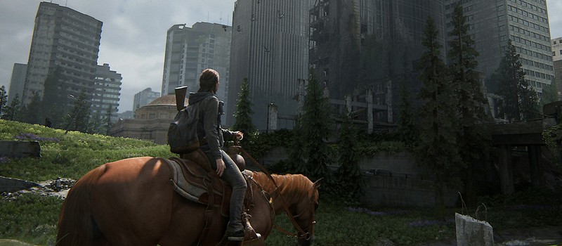 В The Last of Us 2 не обязательно убивать собак-противников