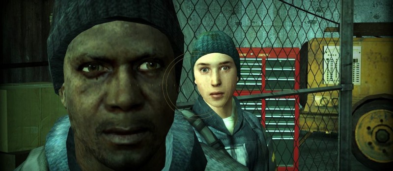 Valve исправила баг с неморгающими NPC в Half-Life 2