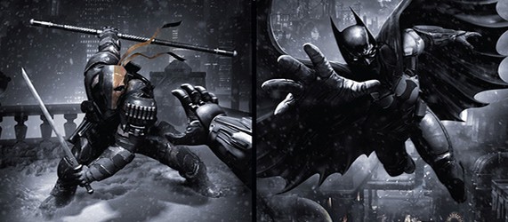 Первые детали Batman: Arkham Origins