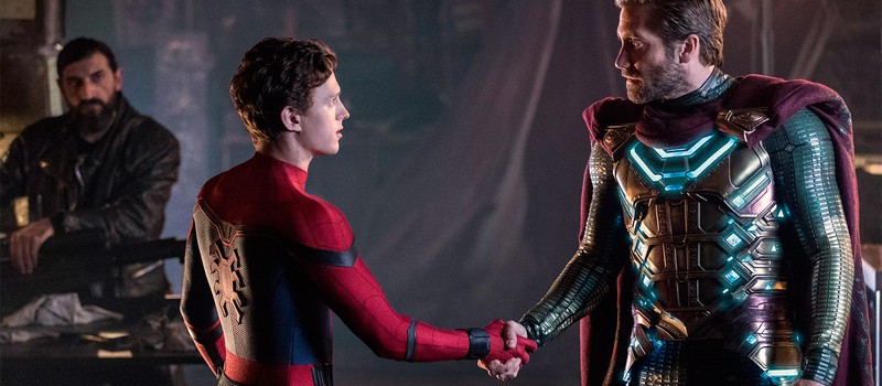 Sony и Marvel помирились для съемок третьего "Человека-паука" с Томом Холландом