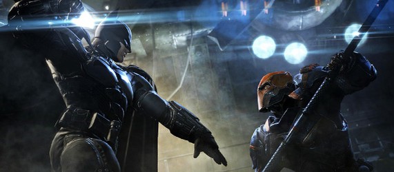 Первые скриншоты Batman: Arkham Origins