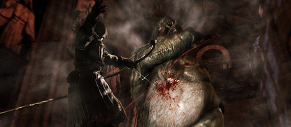 Первые скриншоты Dark Souls 2, первый трейлер – вечером