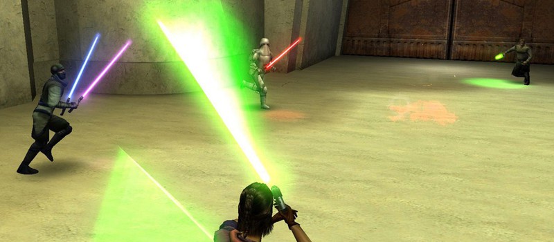 Фанаты работают над многопользовательской интерпретацией Star Wars: Jedi Academy на Unreal Engine 4
