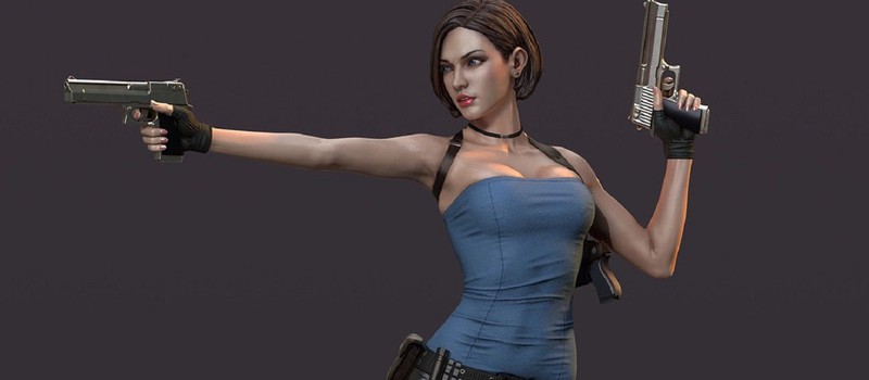 Моддер добавил Криса Редфилда и Джилл Валентайн в Resident Evil 2