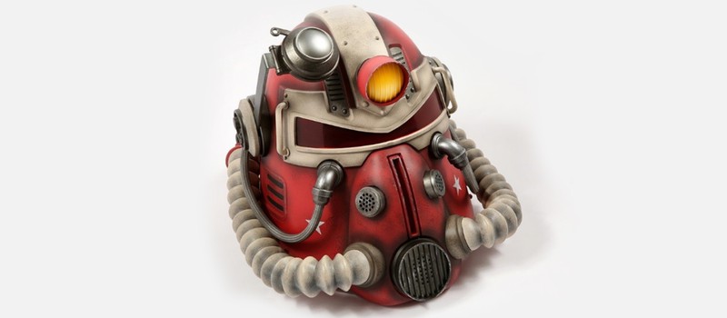 Моддеры добавили в Fallout 4 шлем из Fallout 76, который отозвали из-за угрозы плесени