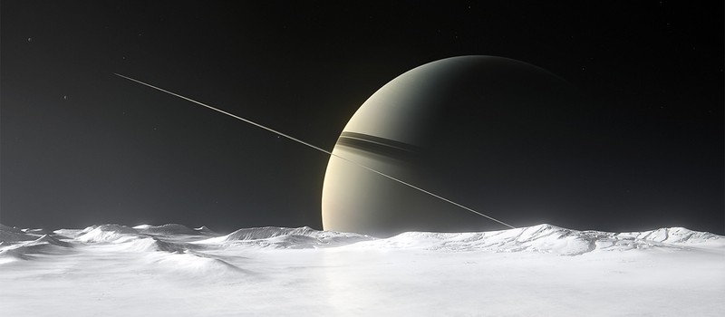 Ученые обнаружили органические молекулы на спутнике Сатурна
