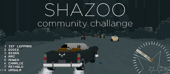 Community Challenge #1: Рейсинг