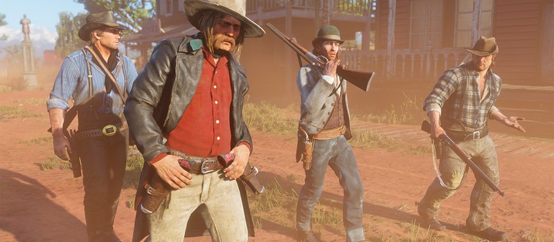 Для Red Dead Redemption 2 уже запланирован мультиплеерный мод с релизом в декабре