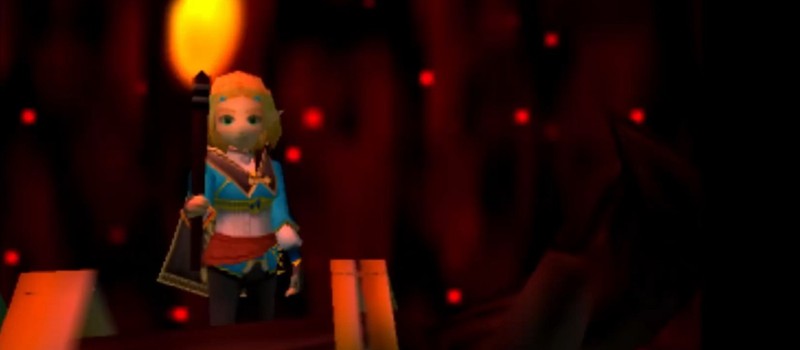Фанат сделал трейлер сиквела The Legend of Zelda: Breath of the Wild для Nintendo 64