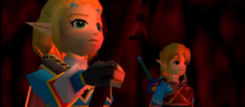 Трейлер The Legend of Zelda: Breath of the Wild 2 воссоздали в стиле игр для Nintendo 64