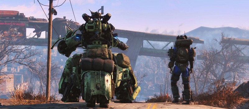 Bethesda подтвердила выход Fallout Legacy Collection — не для России