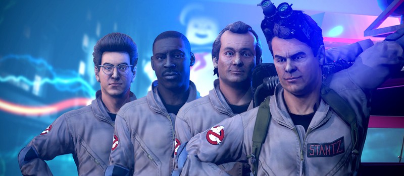 4K-скриншоты ремастера Ghostbusters: The Video Game и сравнение с оригинальной игрой
