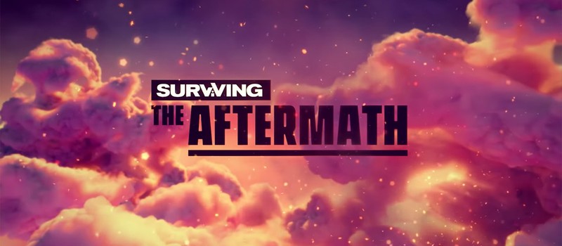 Surviving the Aftermath — постапокалиптическое продолжение Surviving Mars