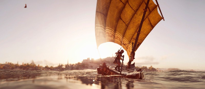 Разработчик Assassin's Creed Odyssey до последнего не верил в Google Stadia, пока не запустил на ней DOOM