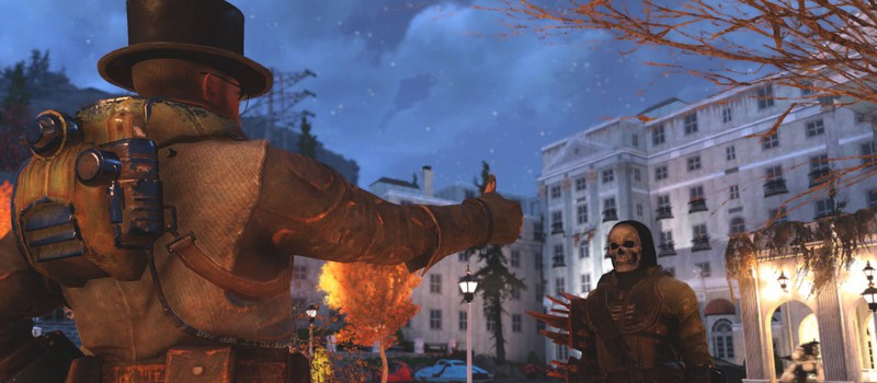 Игрок Fallout 76 построил "отель любви", убивающий других геймеров