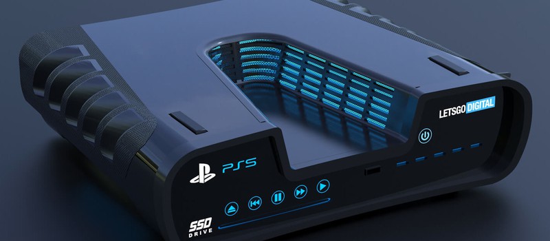 Wired подтвердил слитый внешний вид дев-кита PS5