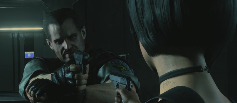 Этот мод заменяет Леона в Resident Evil 2 на Барри Бертона из первой части