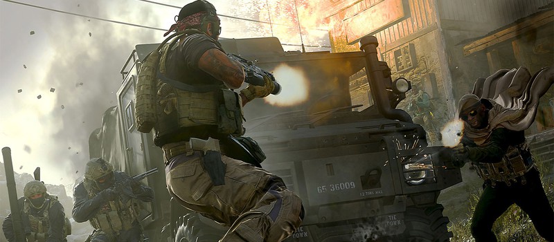 Спецоперации Call of Duty: Modern Warfare — первый трейлер и подробности