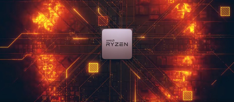AMD анонсировала процессоры Ryzen 9 3900 и Ryzen 5 3500X
