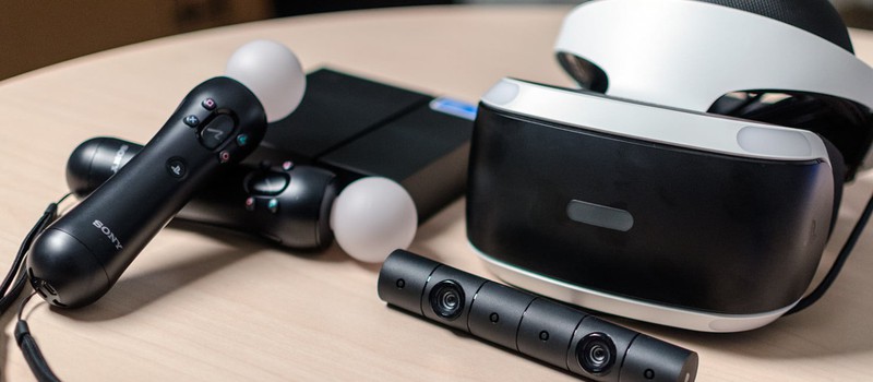 Патент Sony указал на PS VR нового поколения