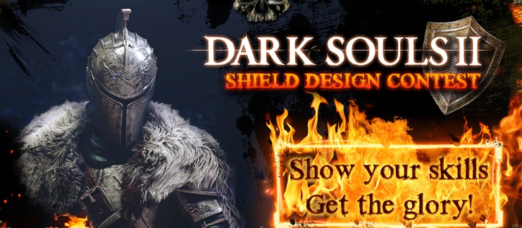 Dark Souls 2: создай свой собственный щит