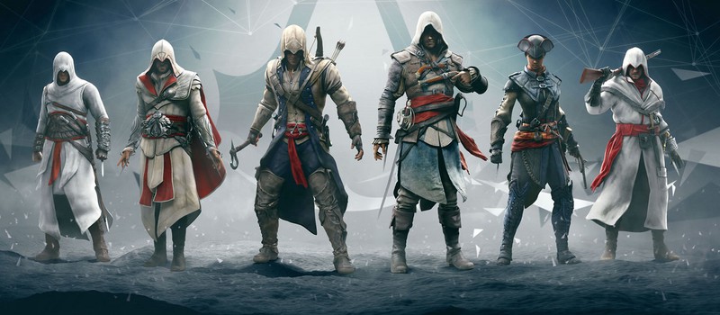 Слух: Следующая часть Assassin's Creed получит подзаголовок Legion