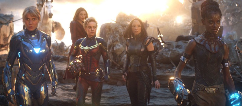 Актрисы Marvel попросили Кевина Файги о фильме про женских супергероев