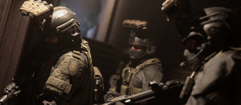 RTX-требования Call of Duty: Modern Warfare, 175 ГБ включают весь будущий контент
