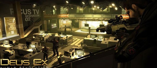 Рекламный ролик Deus Ex: Human Revolution