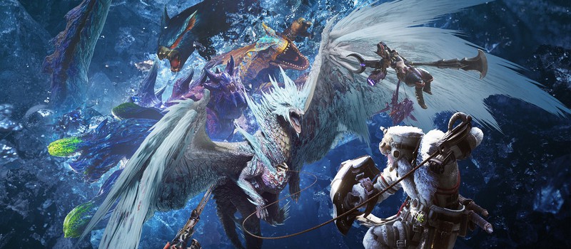 Гайд Monster Hunter: World Iceborne — как получить броню Раджанга