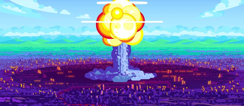 Kurzgesagt показал, что будет в случае взрыва атомной бомбы в городе