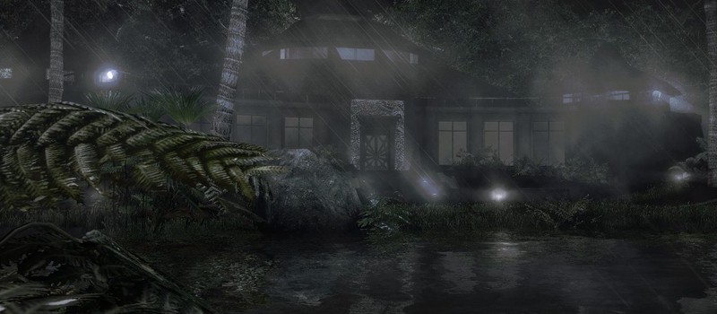Тизер и скриншоты Jurassic Life — мода для Half-Life 2 в сеттинге "Парка юрского периода"