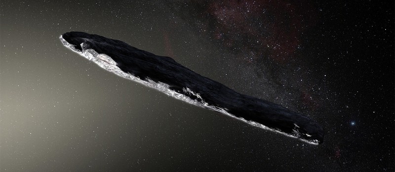 Профессор из Гарварда заявил, что космический объект Oumuamua мог быть инопланетным зондом