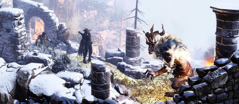 Разработка Divinity: Fallen Heroes заморожена, игра не выйдет в этом году