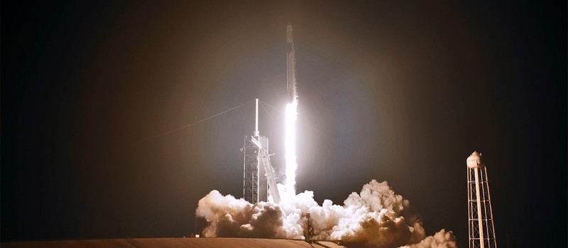 SpaceX запросила разрешение на запуск еще 30 тысяч спутников Starlink