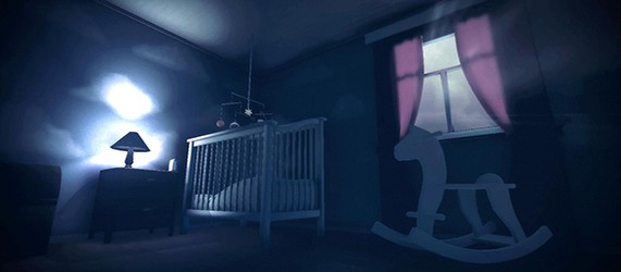 Запущена Kickstarter-кампания хоррора Among The Sleep