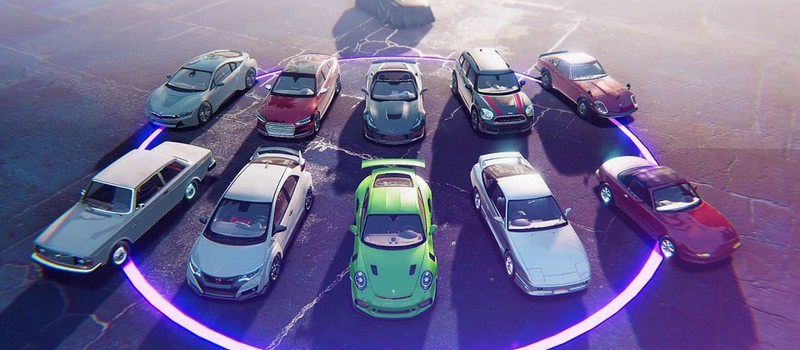 Весь автопарк Need for Speed: Heat на видео — всего 127 машин