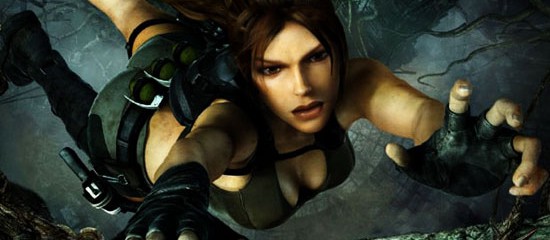Жирный босс в Lara Croft and the Guardian of Light