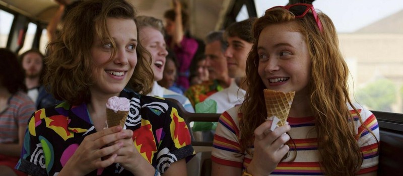 Третий сезон "Очень странных дел" поставил рекорд по просмотрам для Netflix