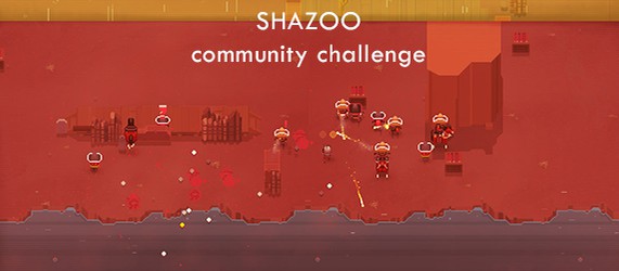 Community Challenge #2: 2D шутер
