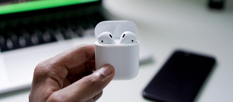 Слух: Apple выпустит наушники с шумоподавлением AirPods Pro в конце октября