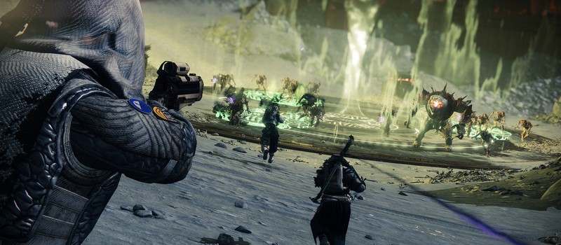 Гайд Destiny 2 — как получить оружие Edgewise Ritual