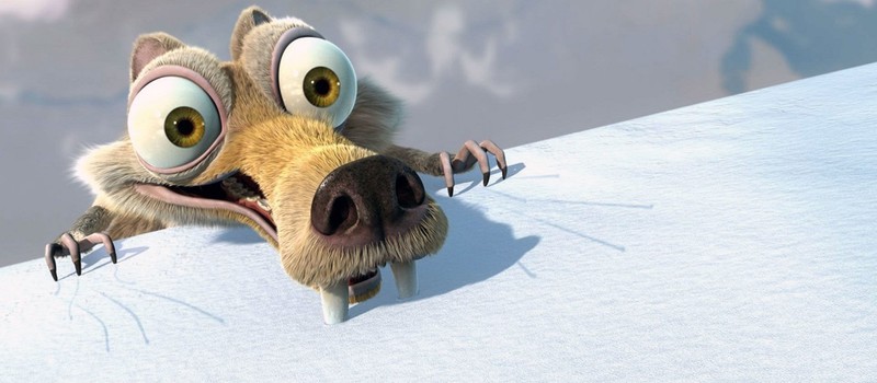Сумасшедшие приключения Скрэта в релизном трейлере Ice Age: Scrat's Nutty Adventure