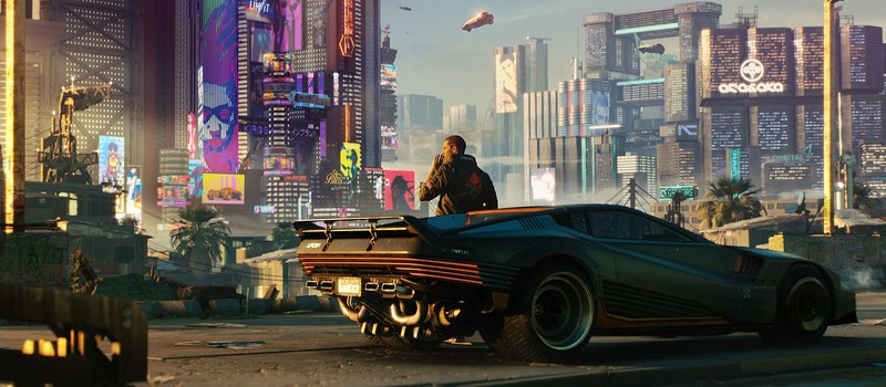 Cyberpunk 2077 станет последней большой игрой этого поколения