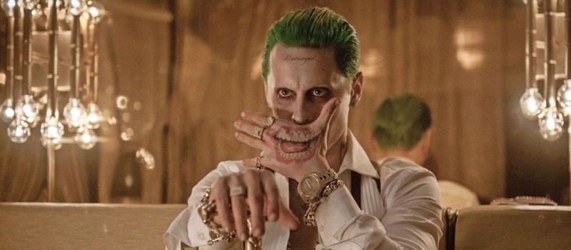 СМИ: Джаред Лето пытался отменить съемки "Джокера"