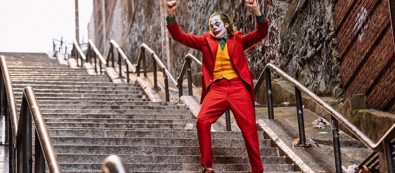 Лестницу из "Джокера" назвали в честь персонажа — теперь это туристическое место