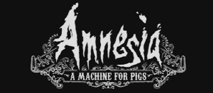 Скриншоты Amnesia: A Machine For Pigs