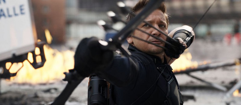 СМИ: Marvel Studios может заменить Джереми Реннера в роли Соколиного Глаза