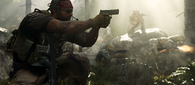 В Call of Duty: Modern Warfare система престижа будет заменена на сезонные офицерские звания